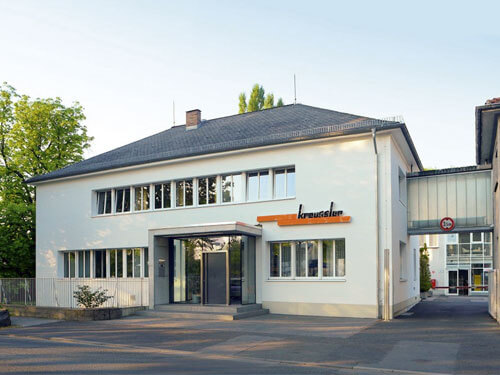 Kreussler-Pharma Firmengebäude